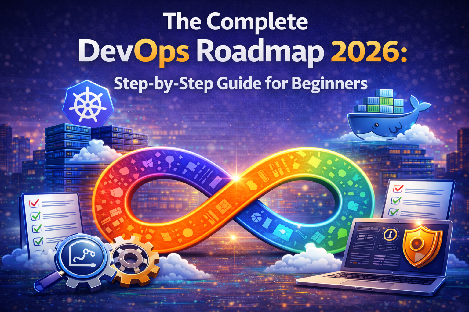 DevOps Roadmap