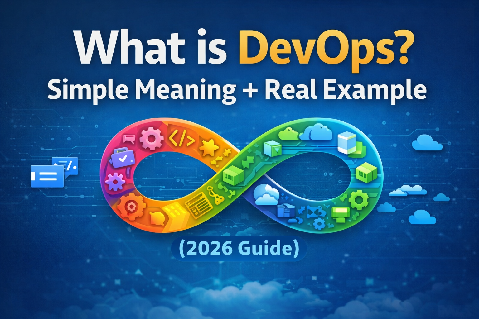 What is DevOps